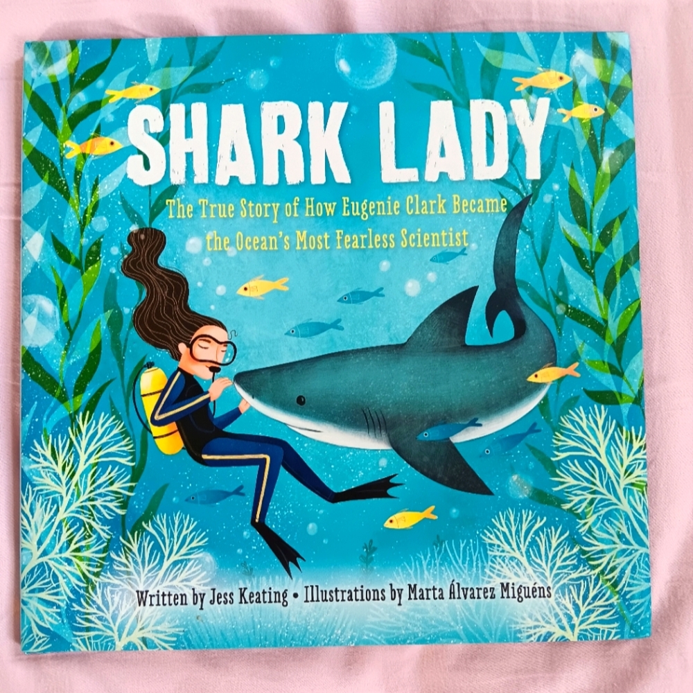 Hard cover picture story book for kids